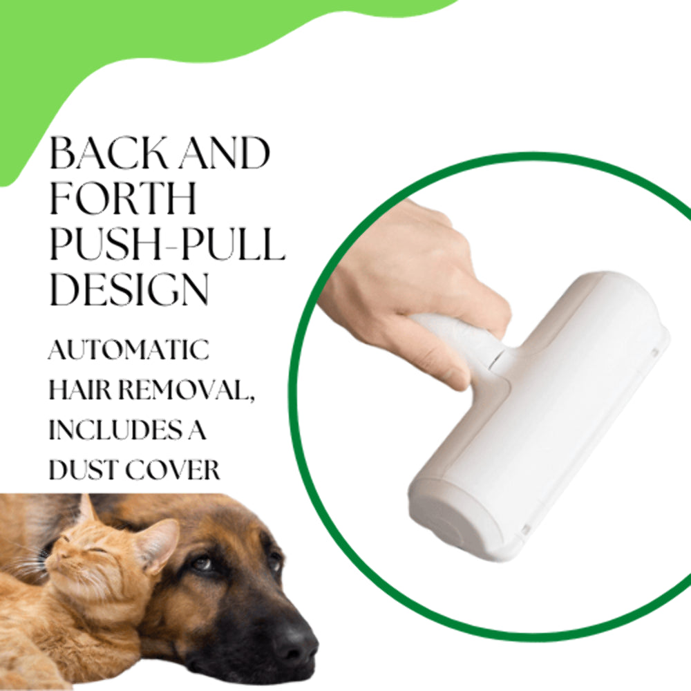 Reusable Pet Hair Remover Roller