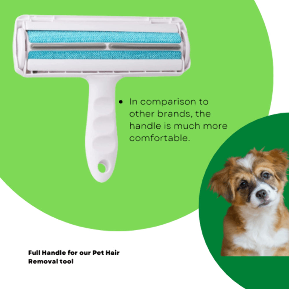 Reusable Pet Hair Remover Roller