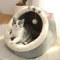 Cozy Retreat Pet Bed