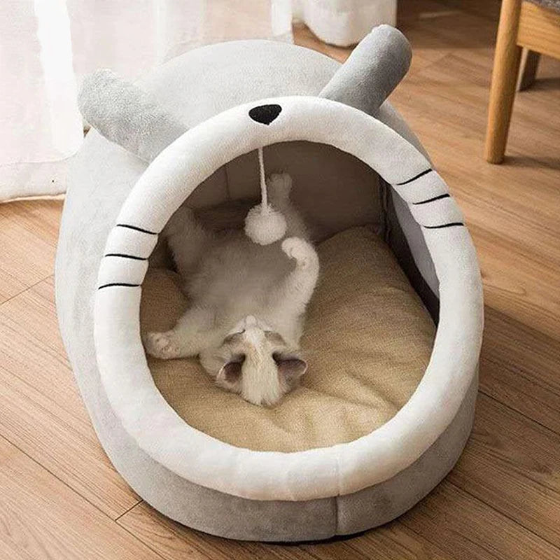 Cozy Retreat Pet Bed