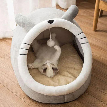 Cozy Retreat Pet Bed