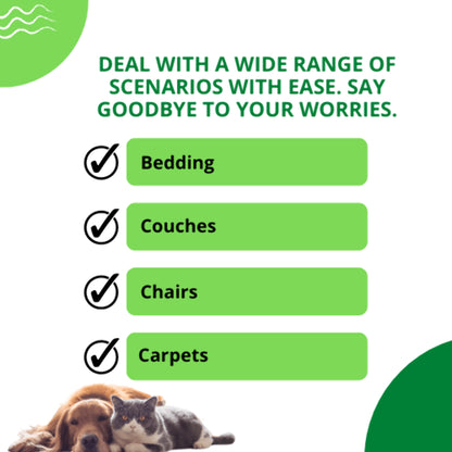 Reusable Pet Hair Remover Roller