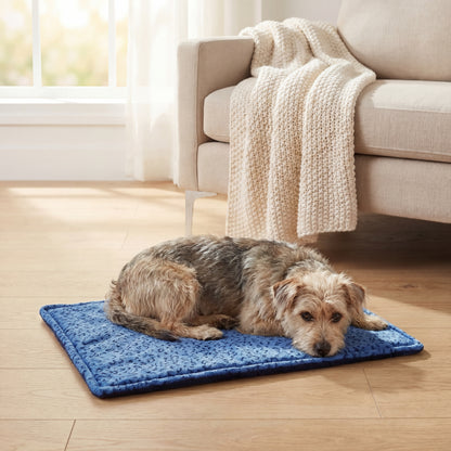 Self-Warming pet bed Comfort Without Wires