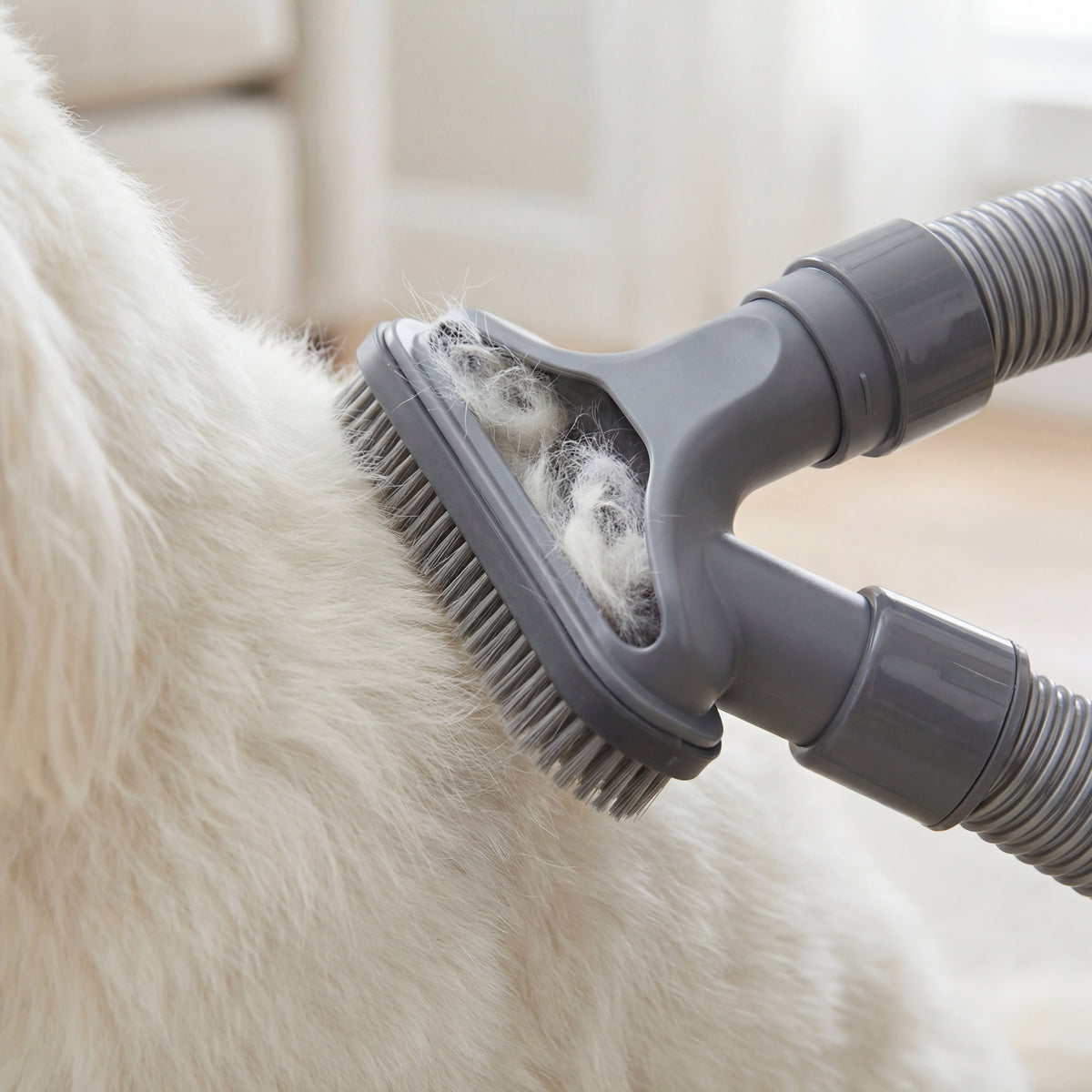 ProPet 5-in-1 Dog Grooming Vacuum Kit – Low Noise, 11000Pa Power, 2.5L Dust Cup